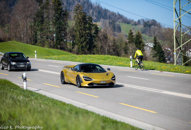 McLaren 720S