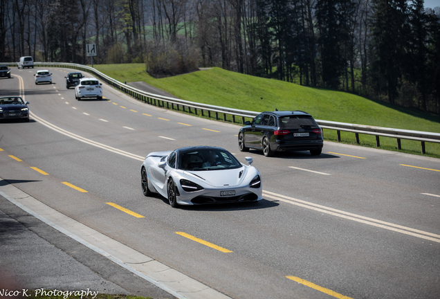 McLaren 720S