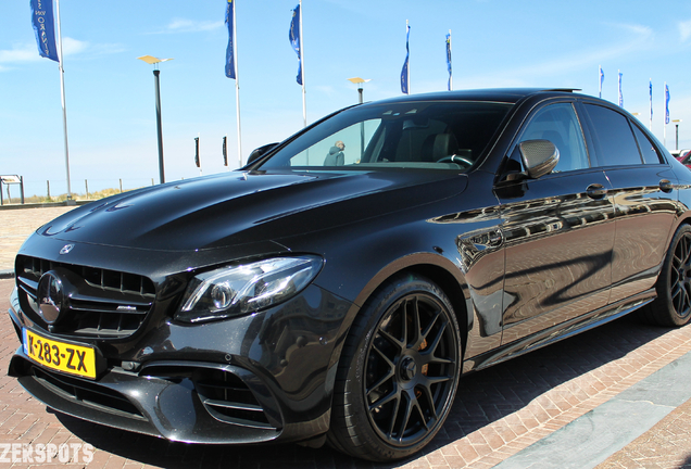 Mercedes-AMG E 63 S W213