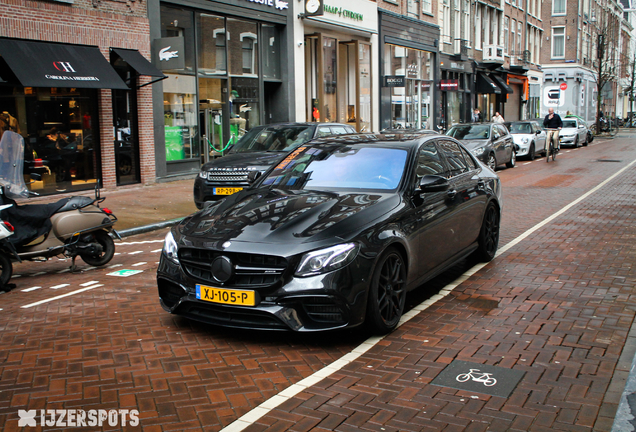 Mercedes-AMG E 63 S W213