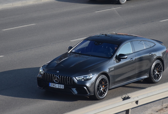 Mercedes-AMG GT 63 X290