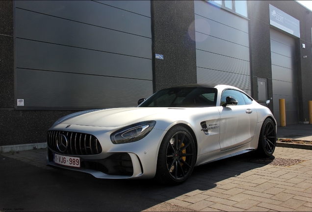 Mercedes-AMG GT R C190