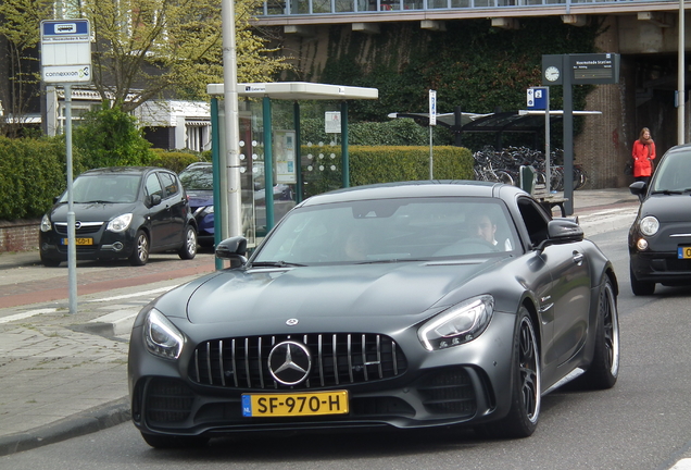 Mercedes-AMG GT R C190