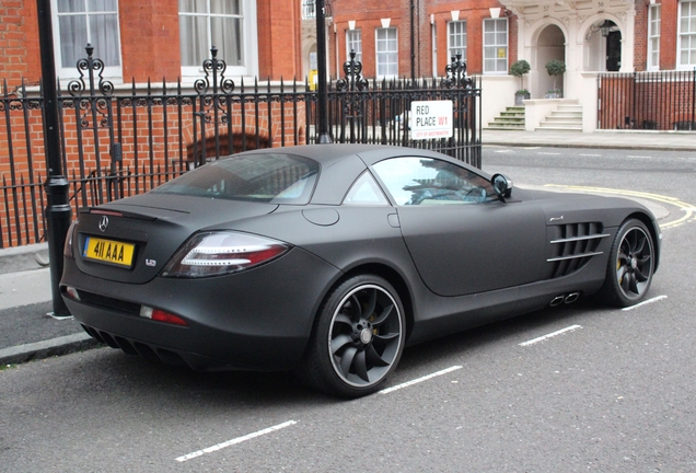 Mercedes-Benz SLR McLaren