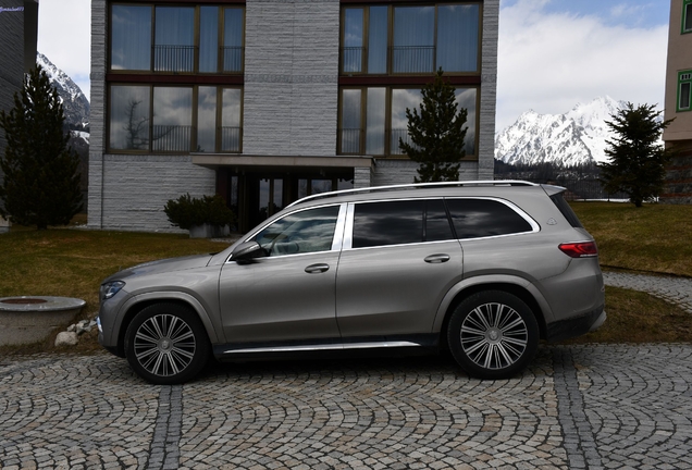 Mercedes-Maybach GLS 600