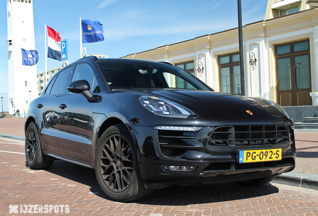 Porsche 95B Macan GTS MkI