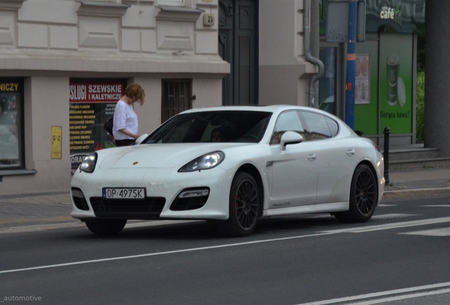 Porsche 970 Panamera GTS MkI