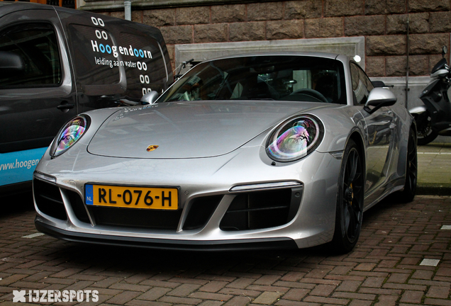 Porsche 991 Carrera GTS MkII