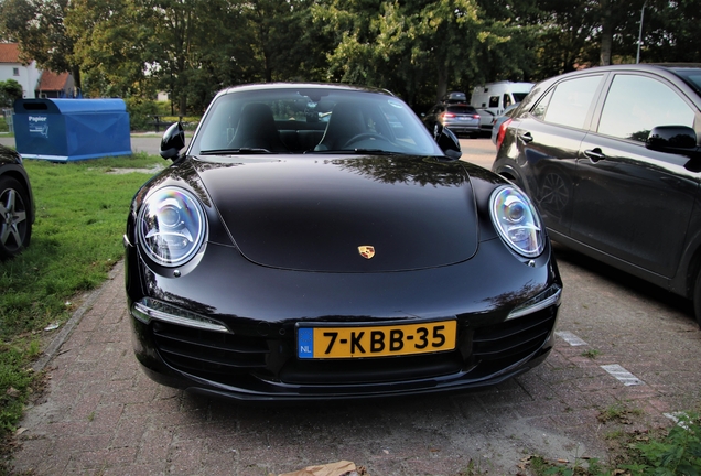 Porsche 991 Carrera S MkI