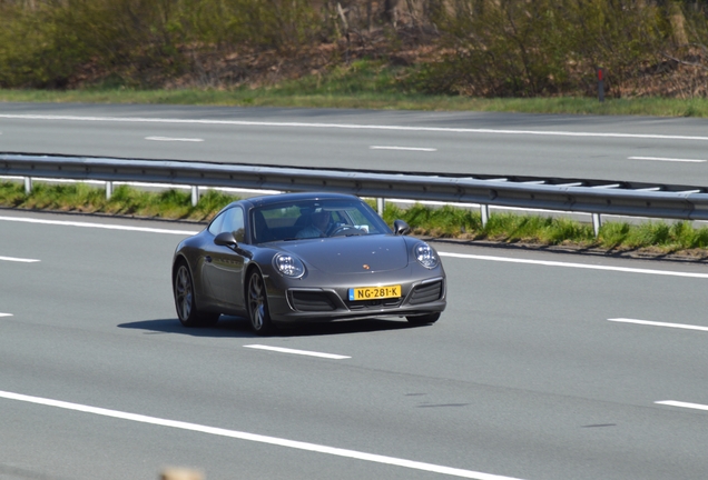 Porsche 991 Carrera S MkII