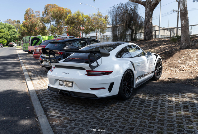 Porsche 991 GT3 RS MkII