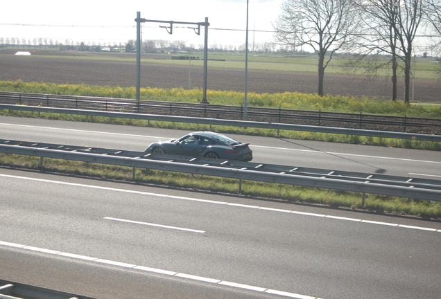 Porsche 991 Turbo S MkII