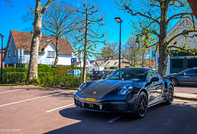 Porsche 992 Turbo S