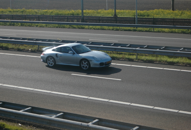 Porsche 996 Turbo