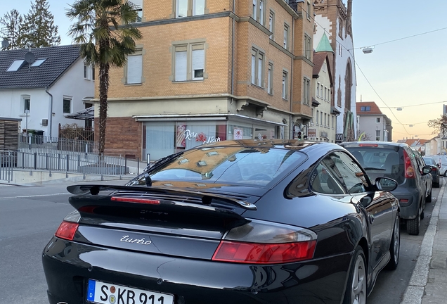 Porsche 996 Turbo