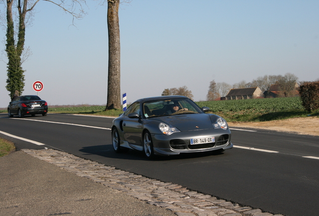 Porsche 996 Turbo