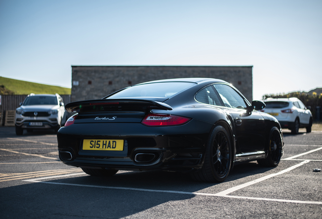 Porsche 997 Turbo S