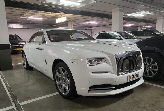 Rolls-Royce Wraith Series II