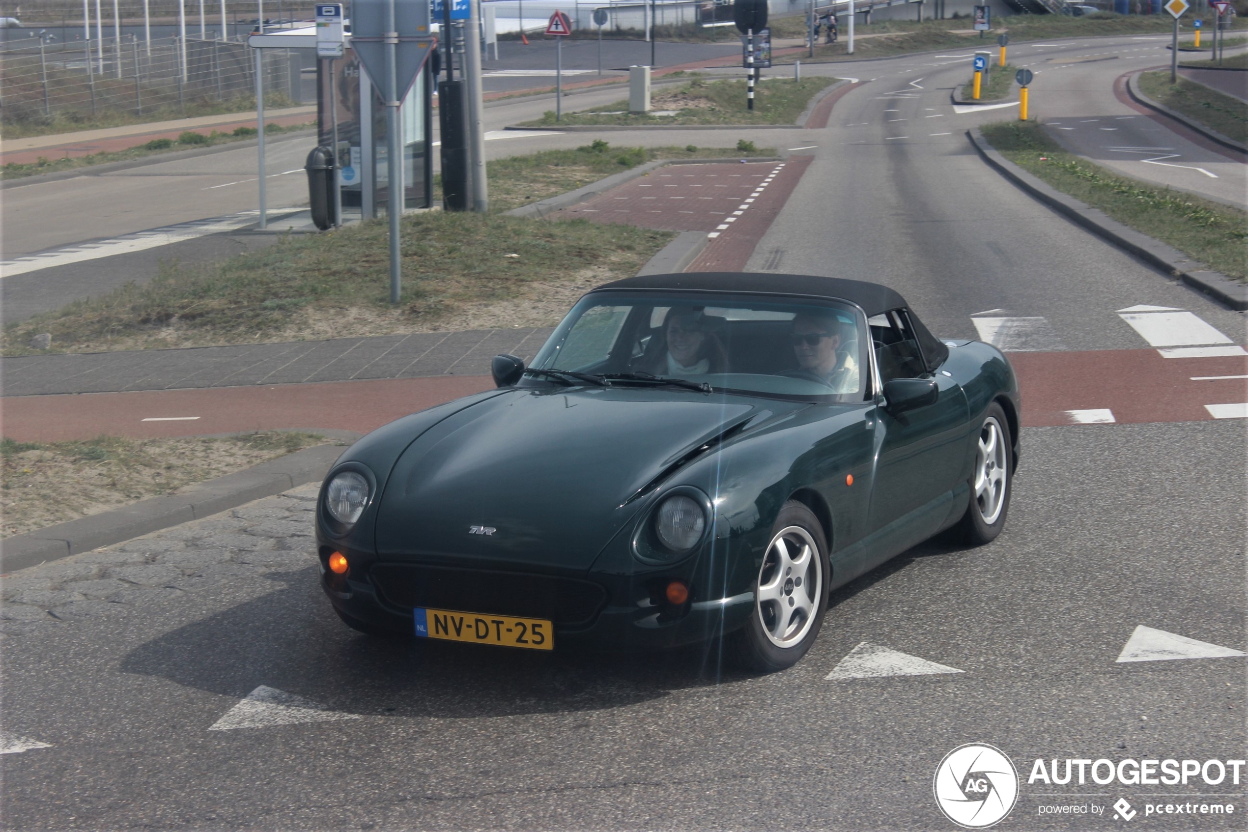 TVR Chimaera 400