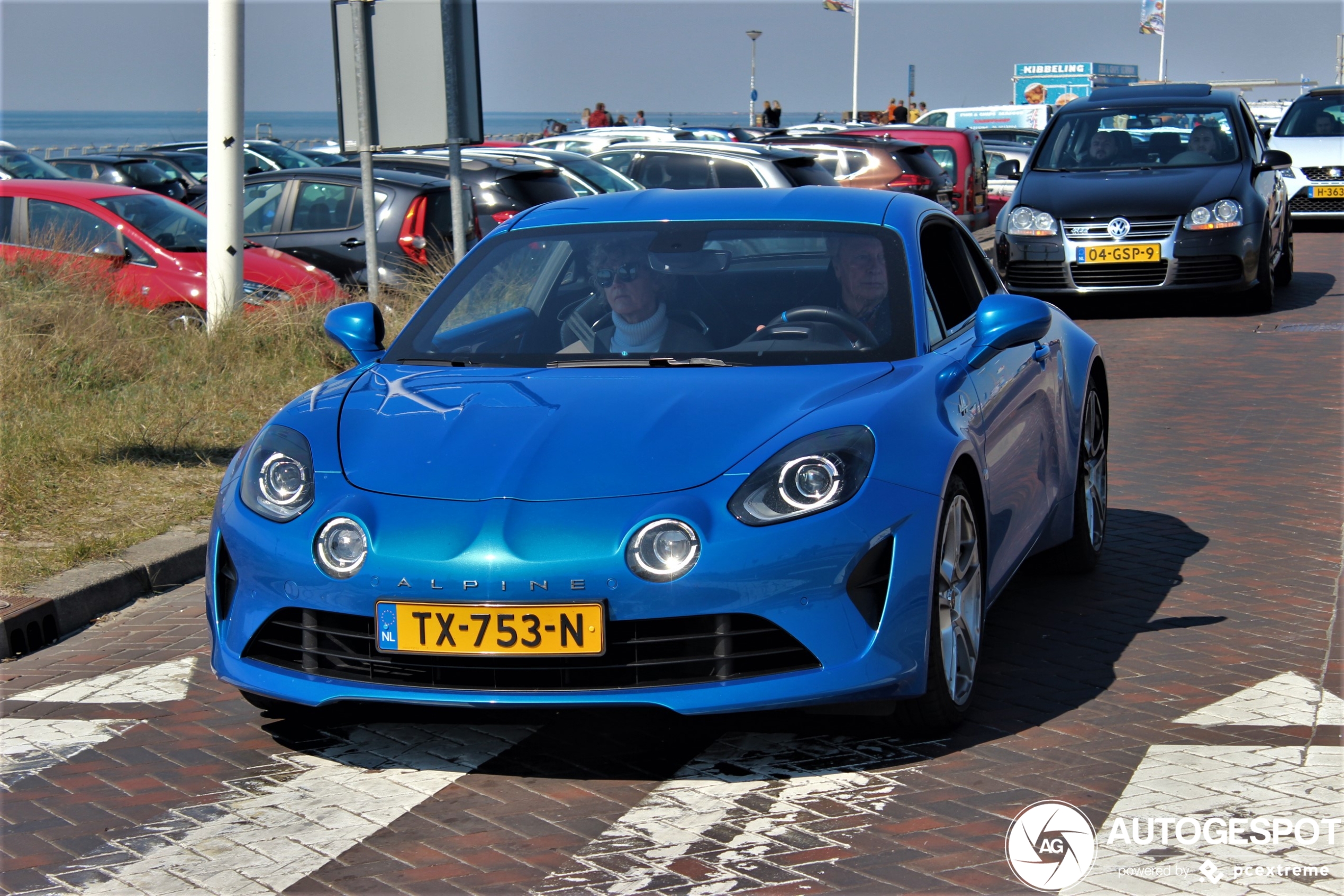 Alpine A110 Pure