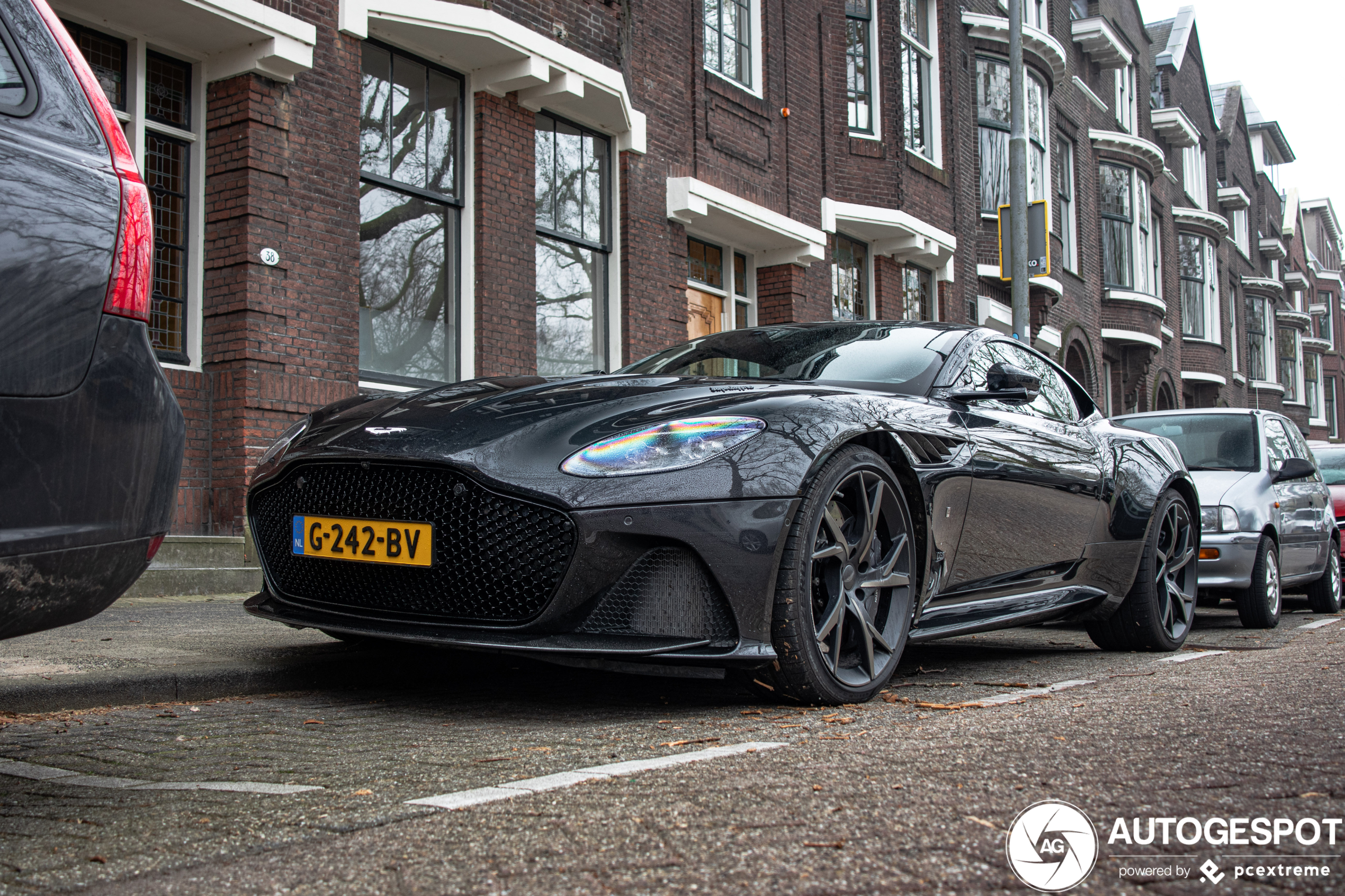 Aston Martin DBS Superleggera