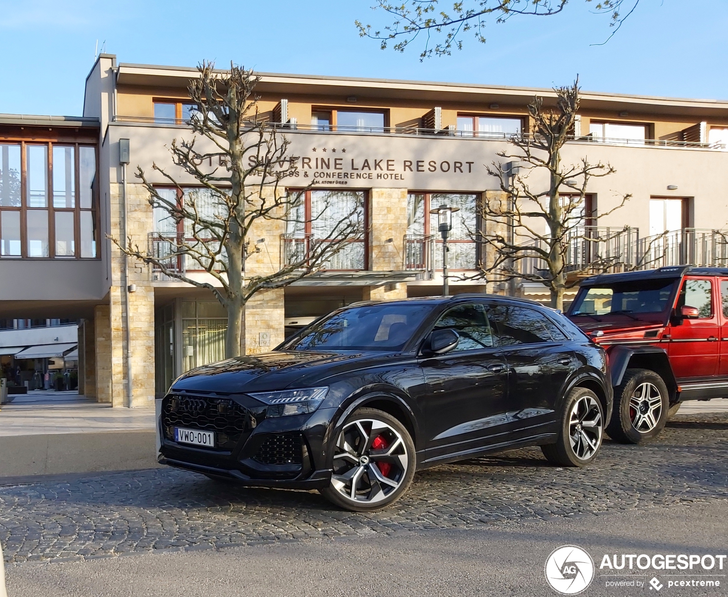 Audi RS Q8