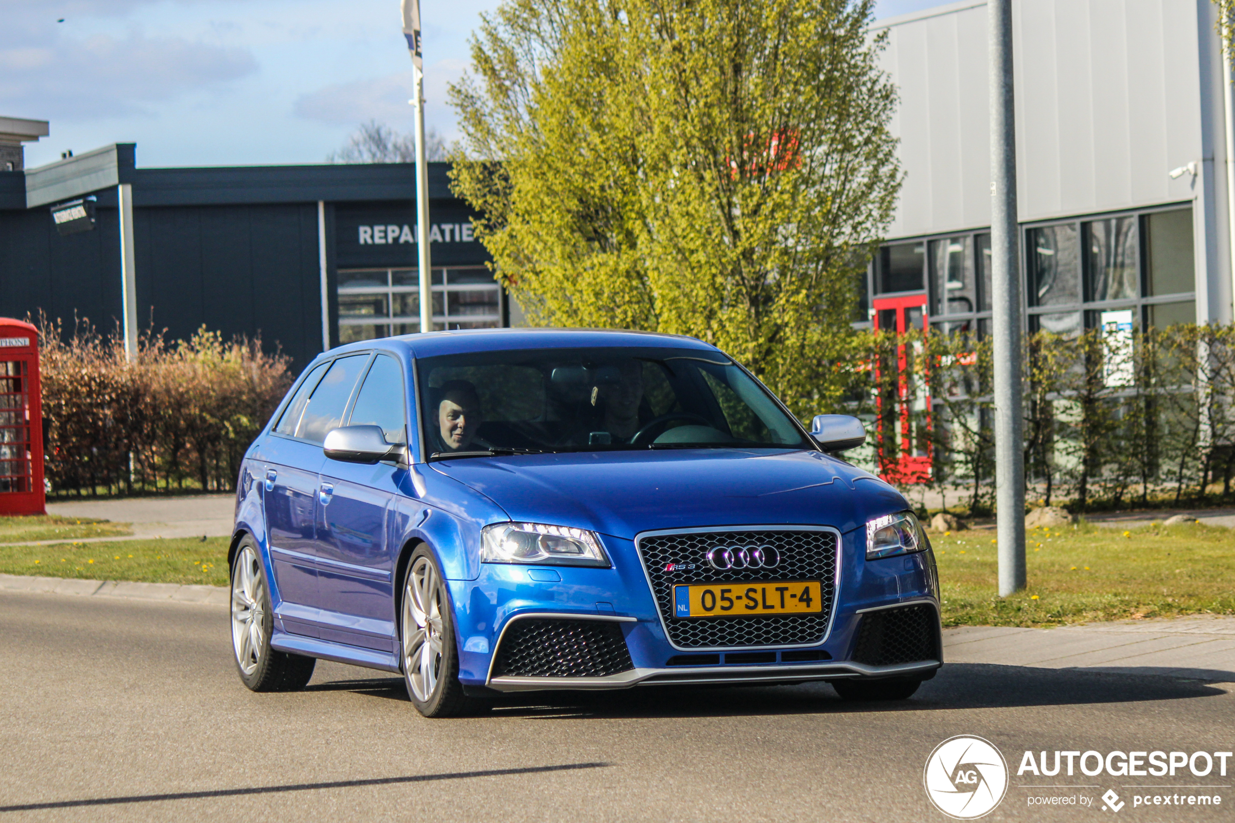 Audi RS3 Sportback