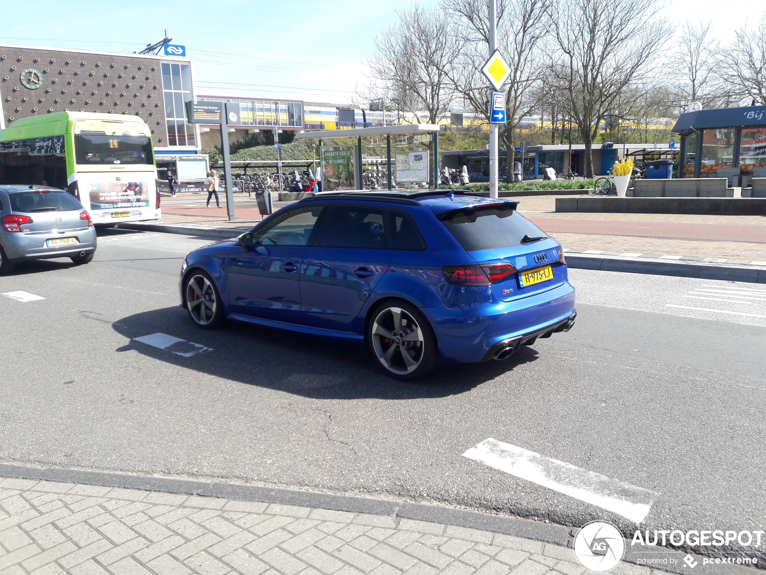 Audi RS3 Sportback 8V