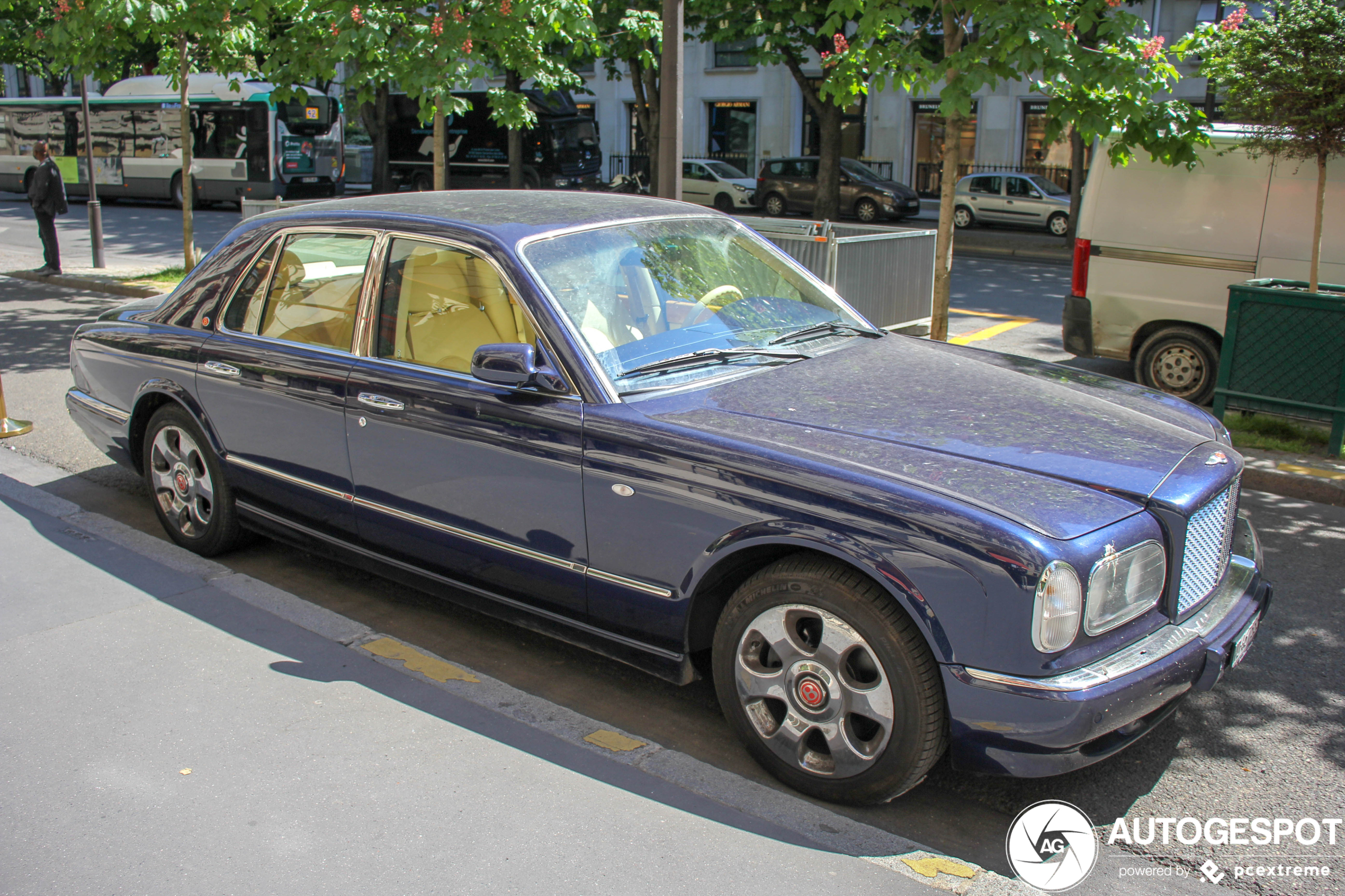 Bentley Arnage Red Label