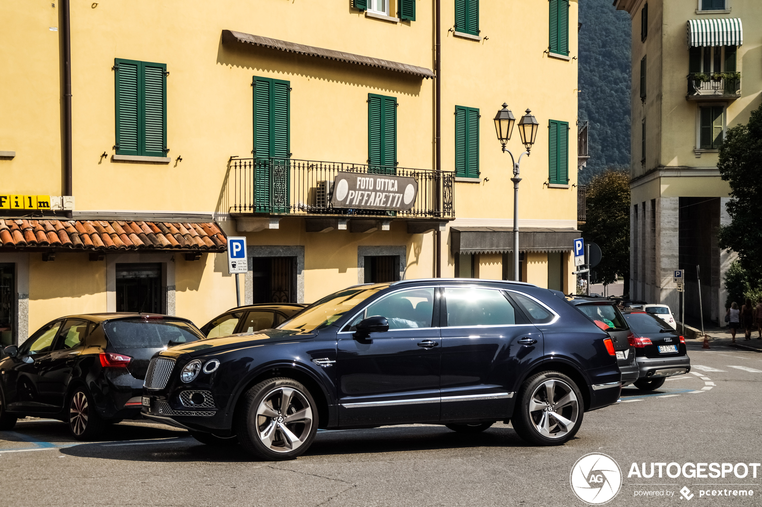 Bentley Bentayga Diesel