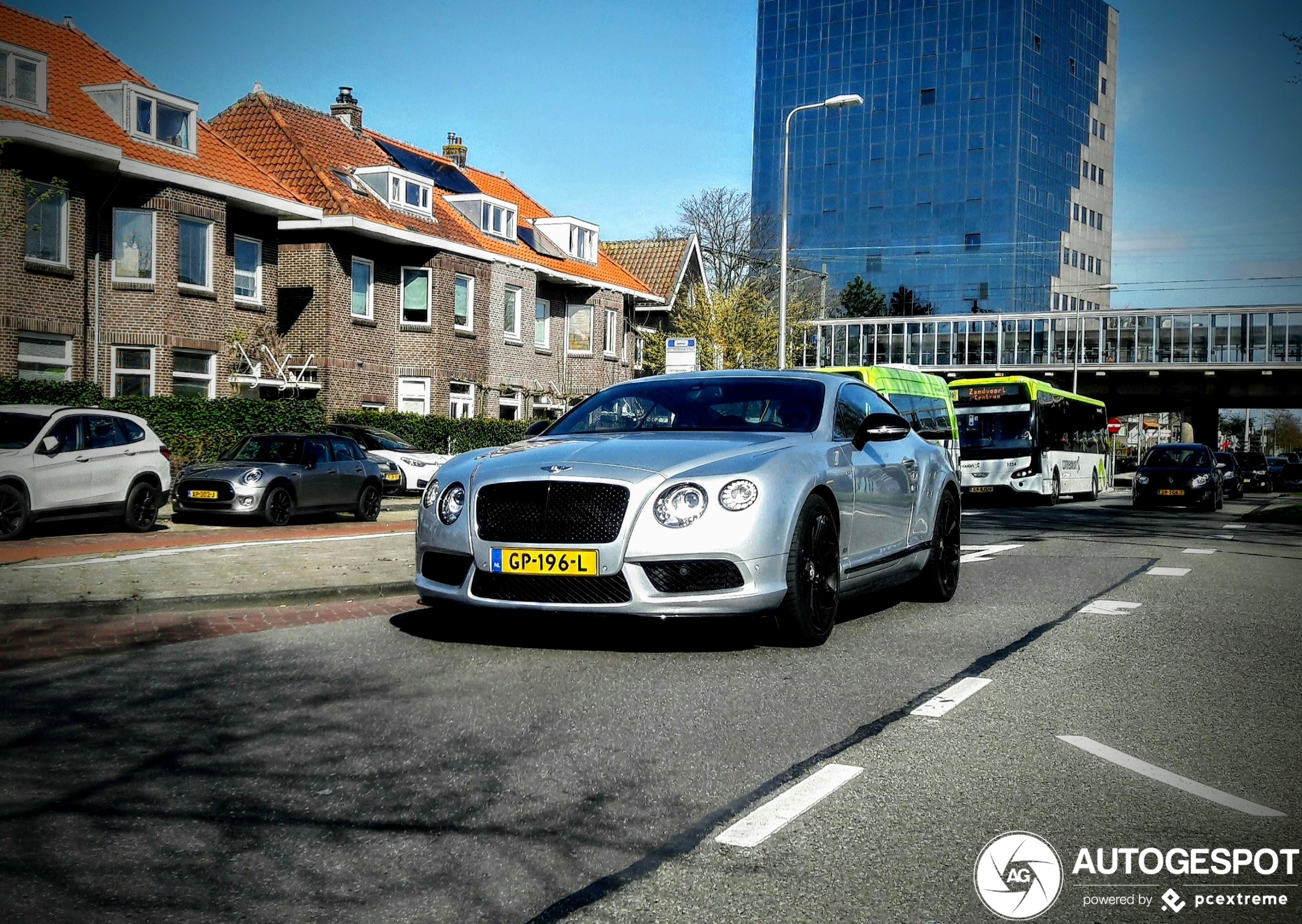 Bentley Continental GT V8 S Concours Series Black