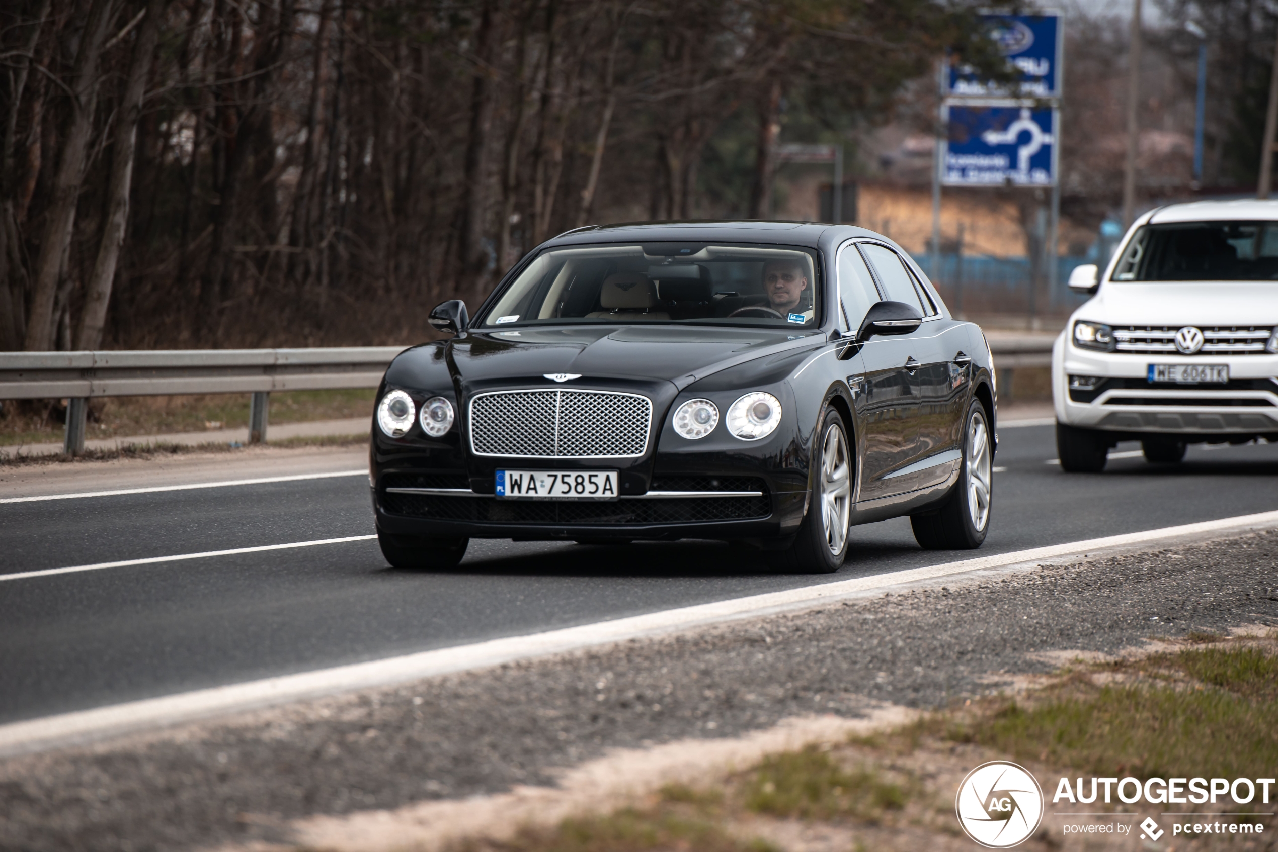 Bentley Flying Spur W12