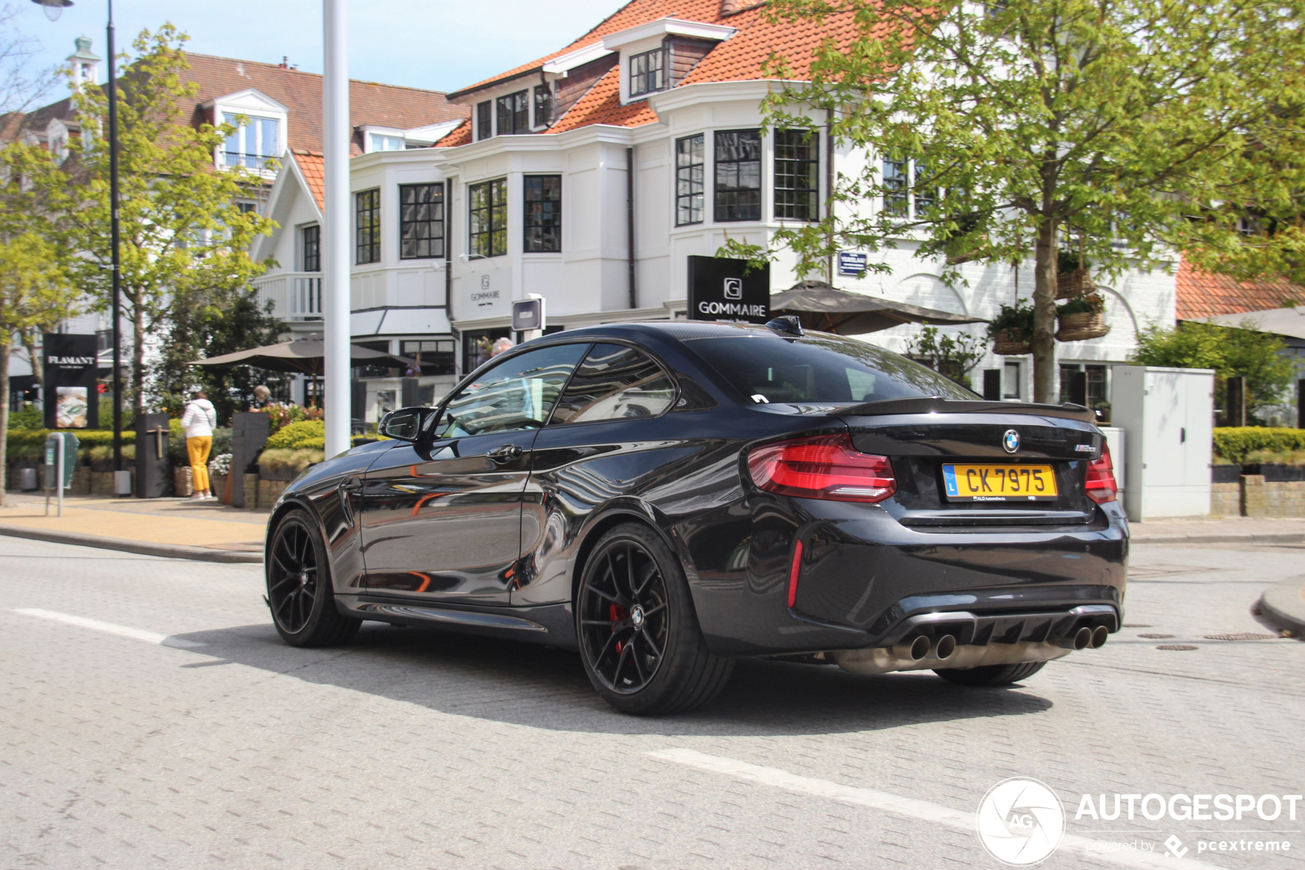 BMW M2 CS F87