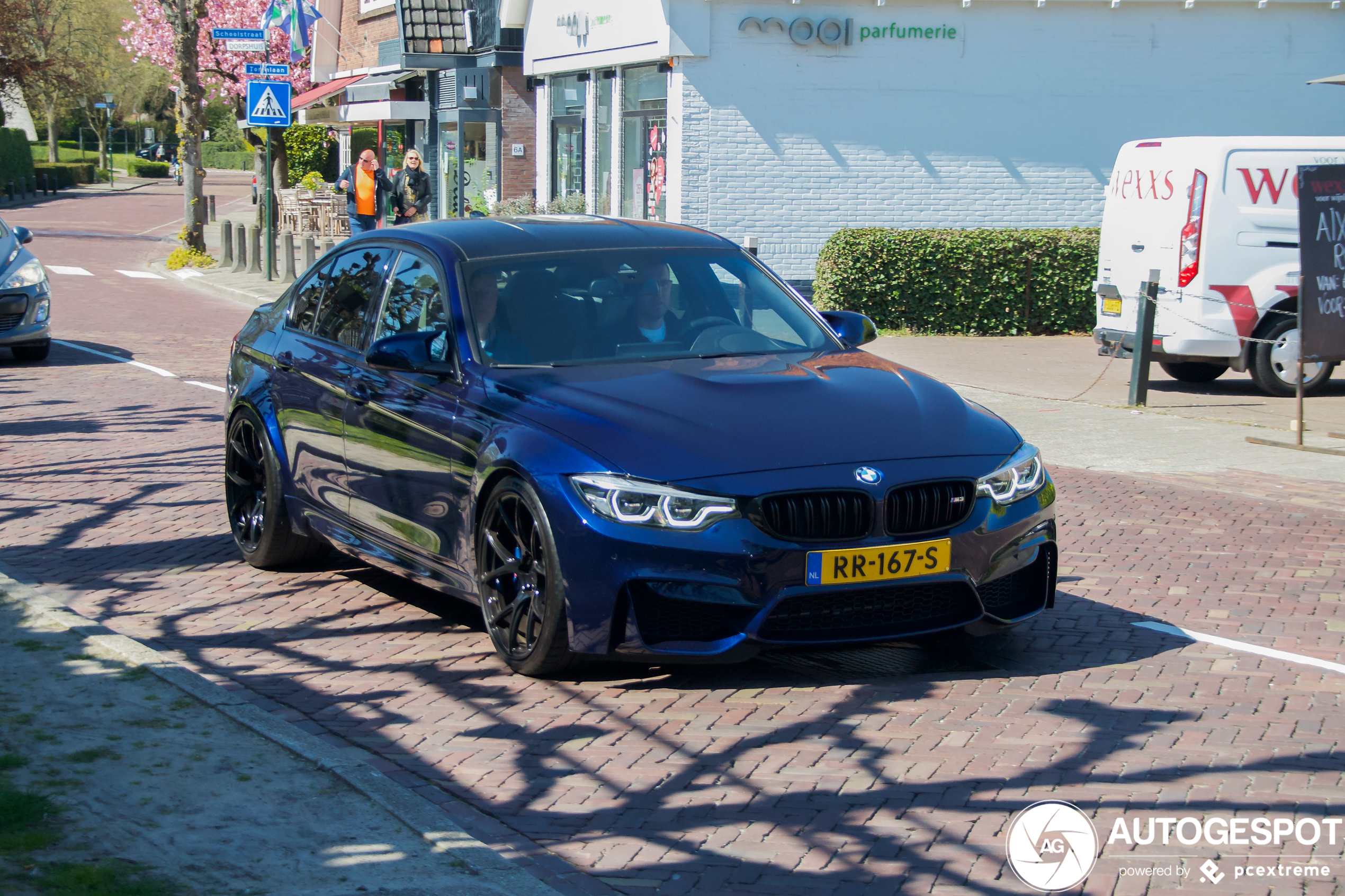 BMW M3 F80 Sedan