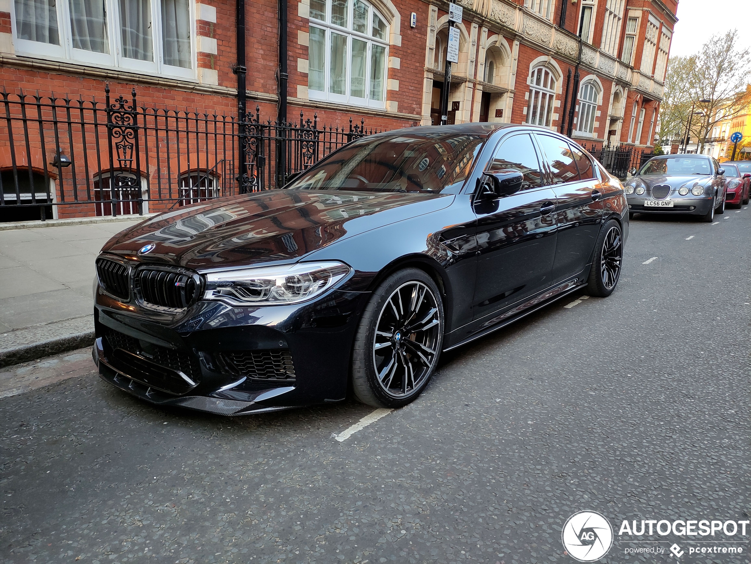 BMW M5 F90