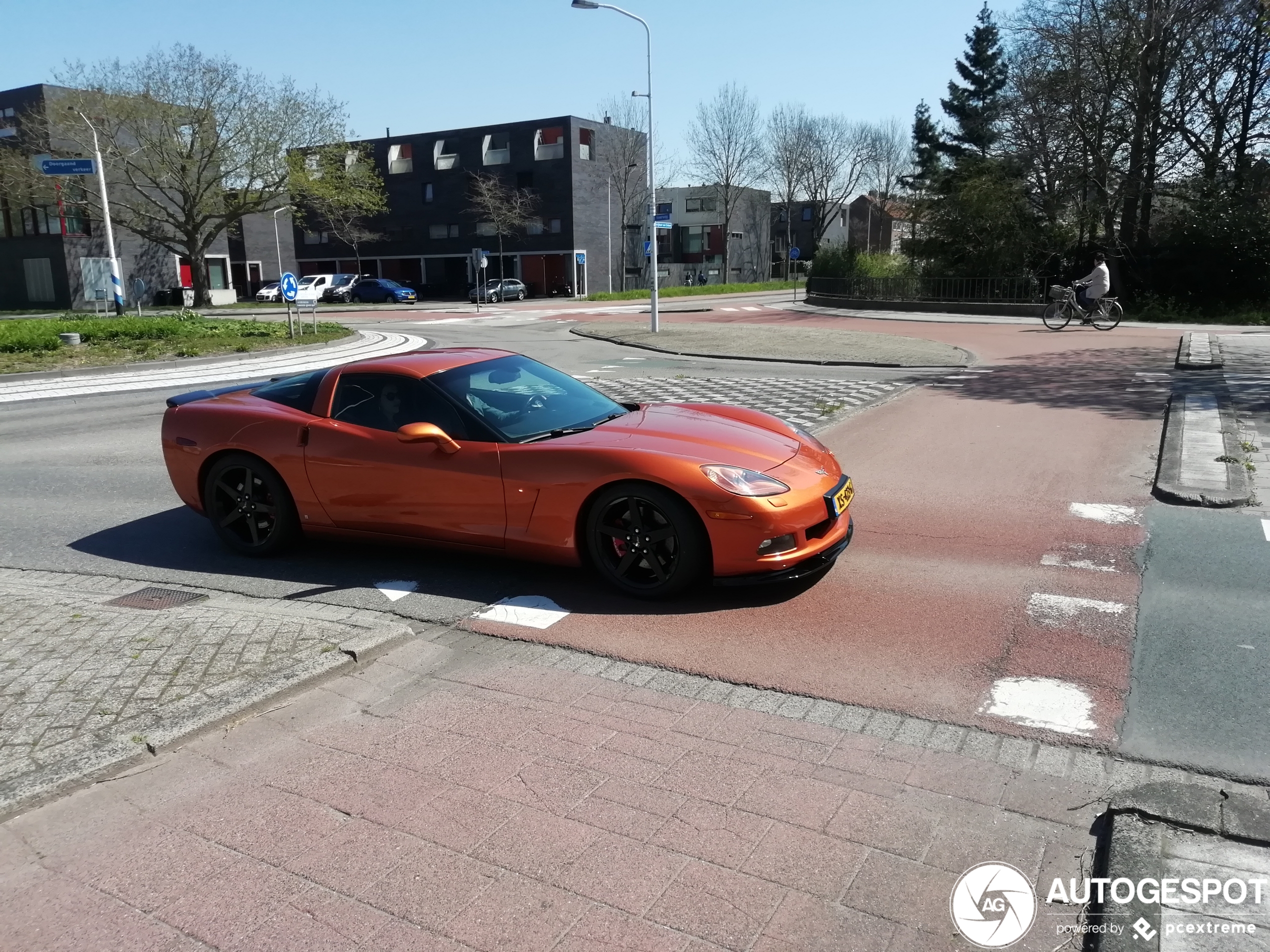 Chevrolet Corvette C6