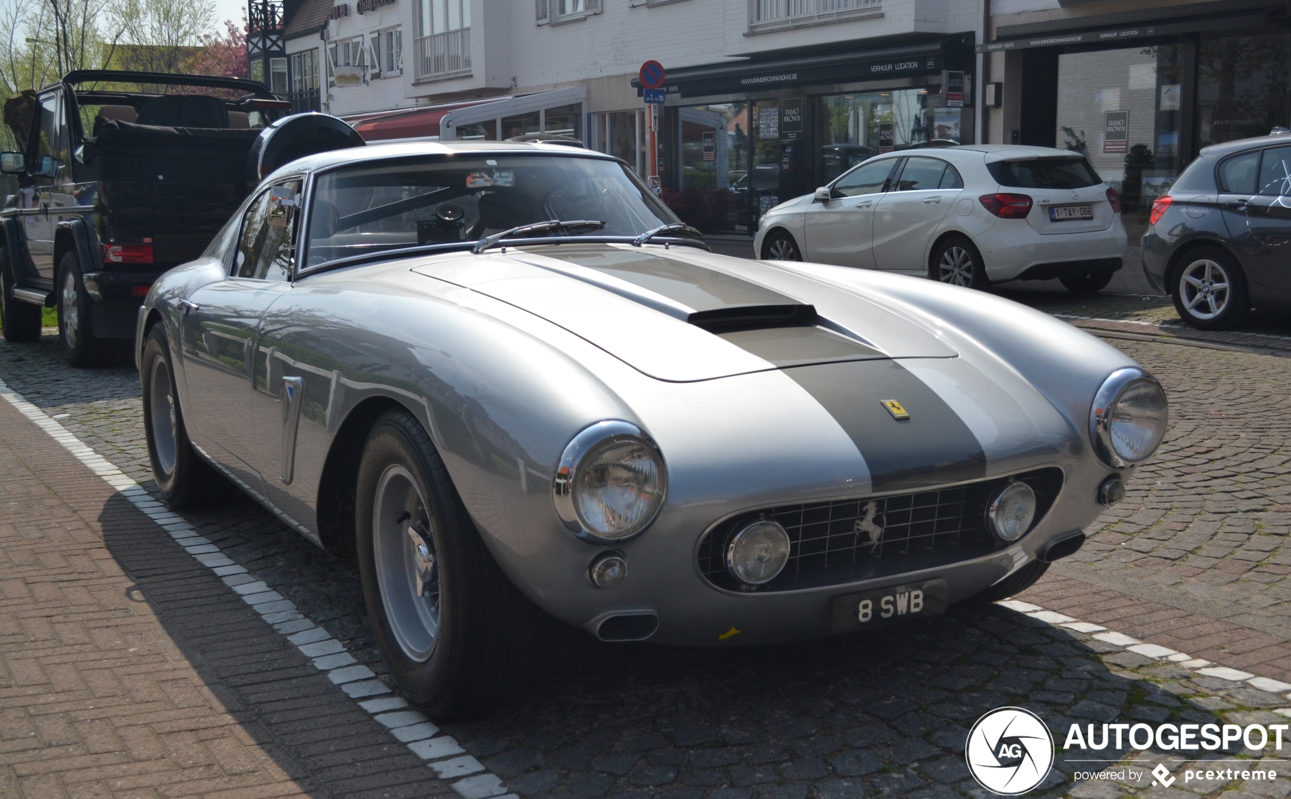 Ferrari 250 GT SWB Berlinetta