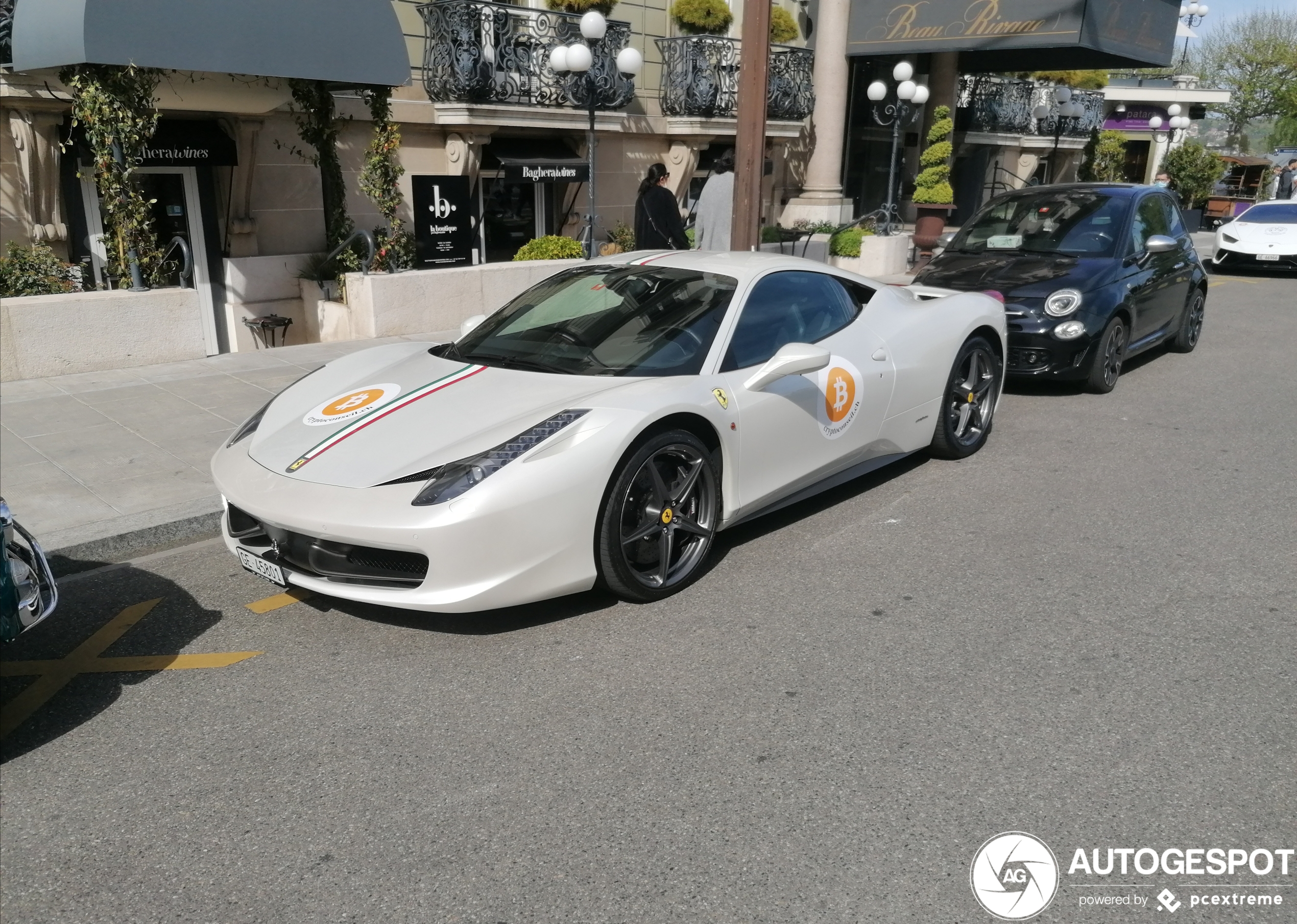 Ferrari 458 Italia