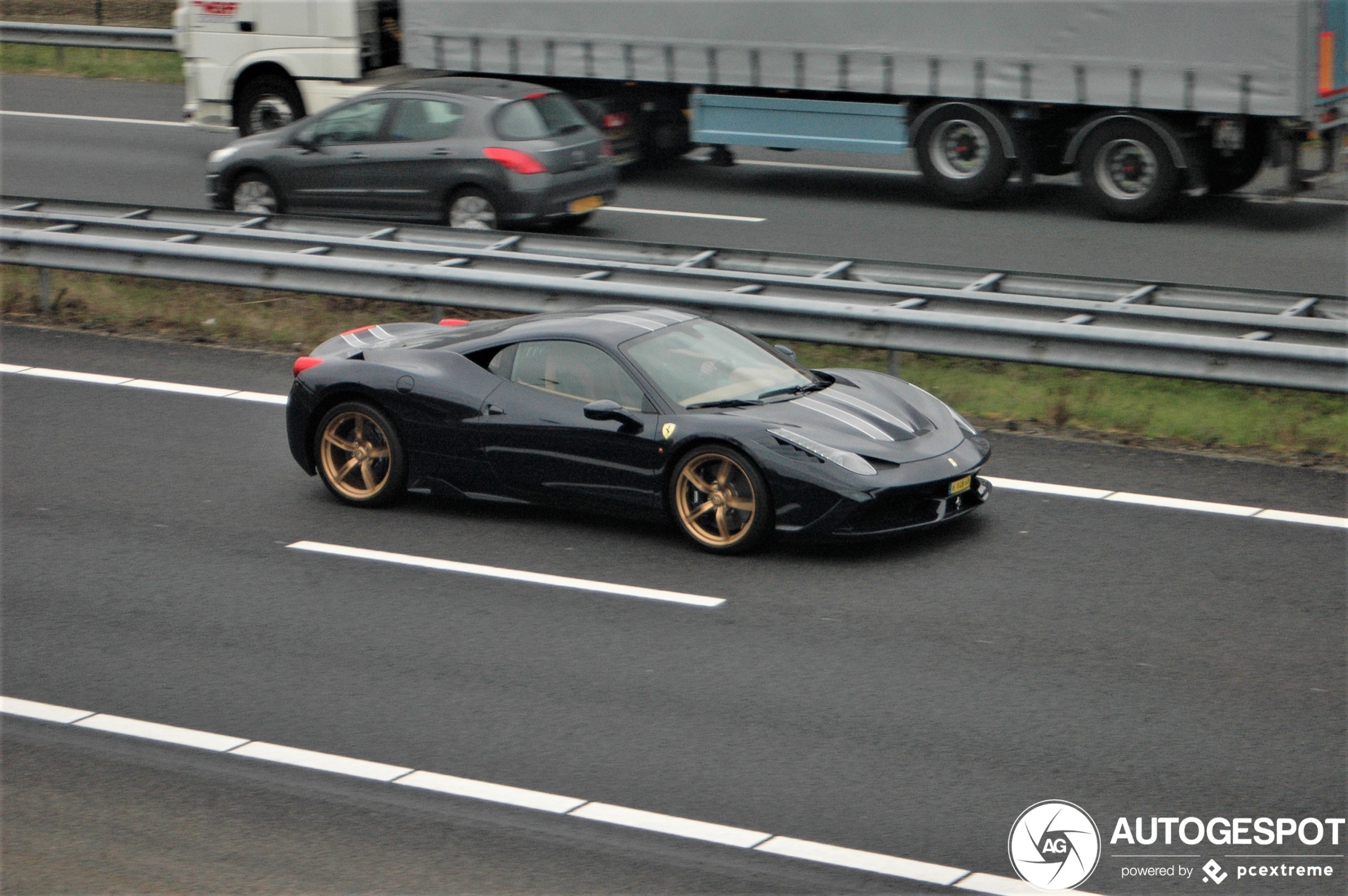 Ferrari 458 Speciale