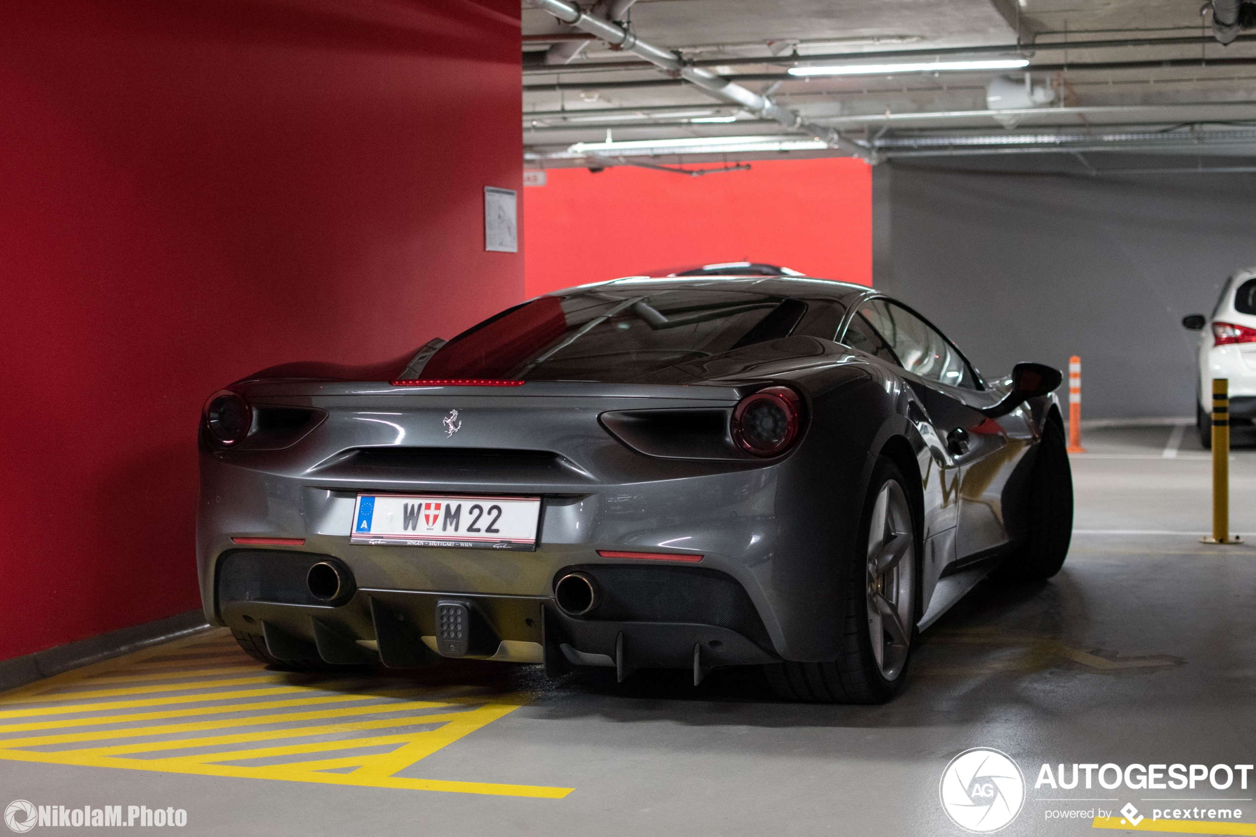 Ferrari 488 GTB