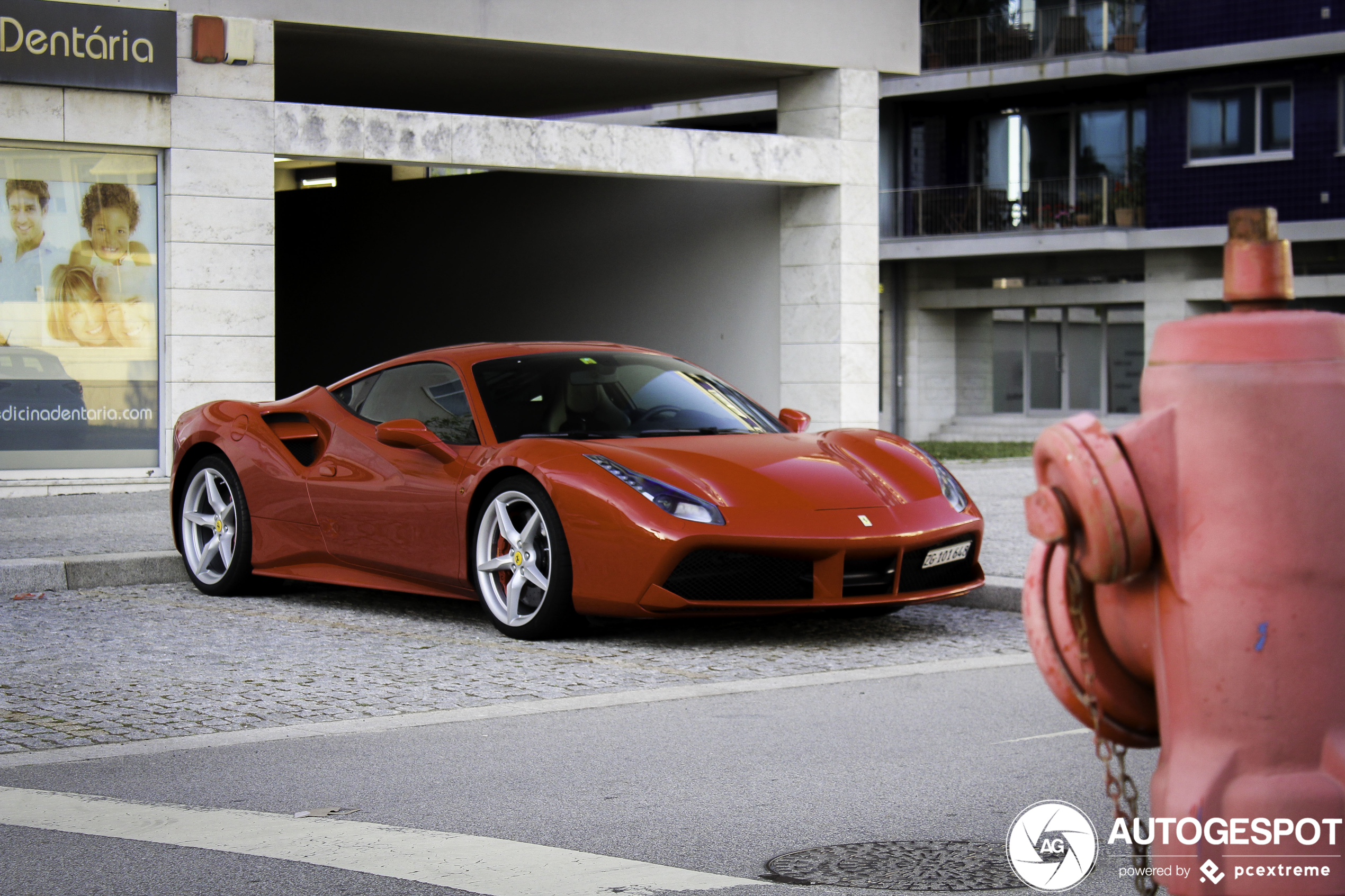 Ferrari 488 GTB