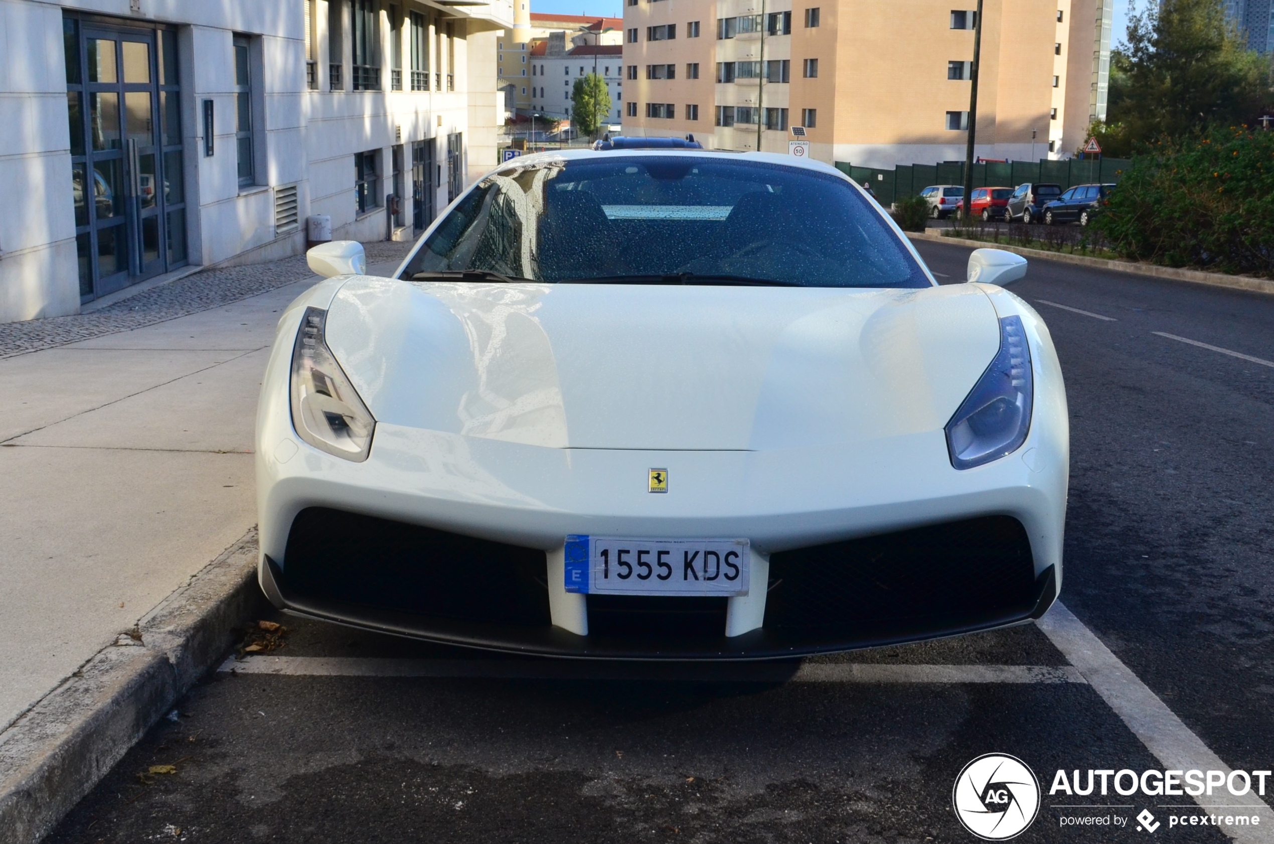 Ferrari 488 Spider