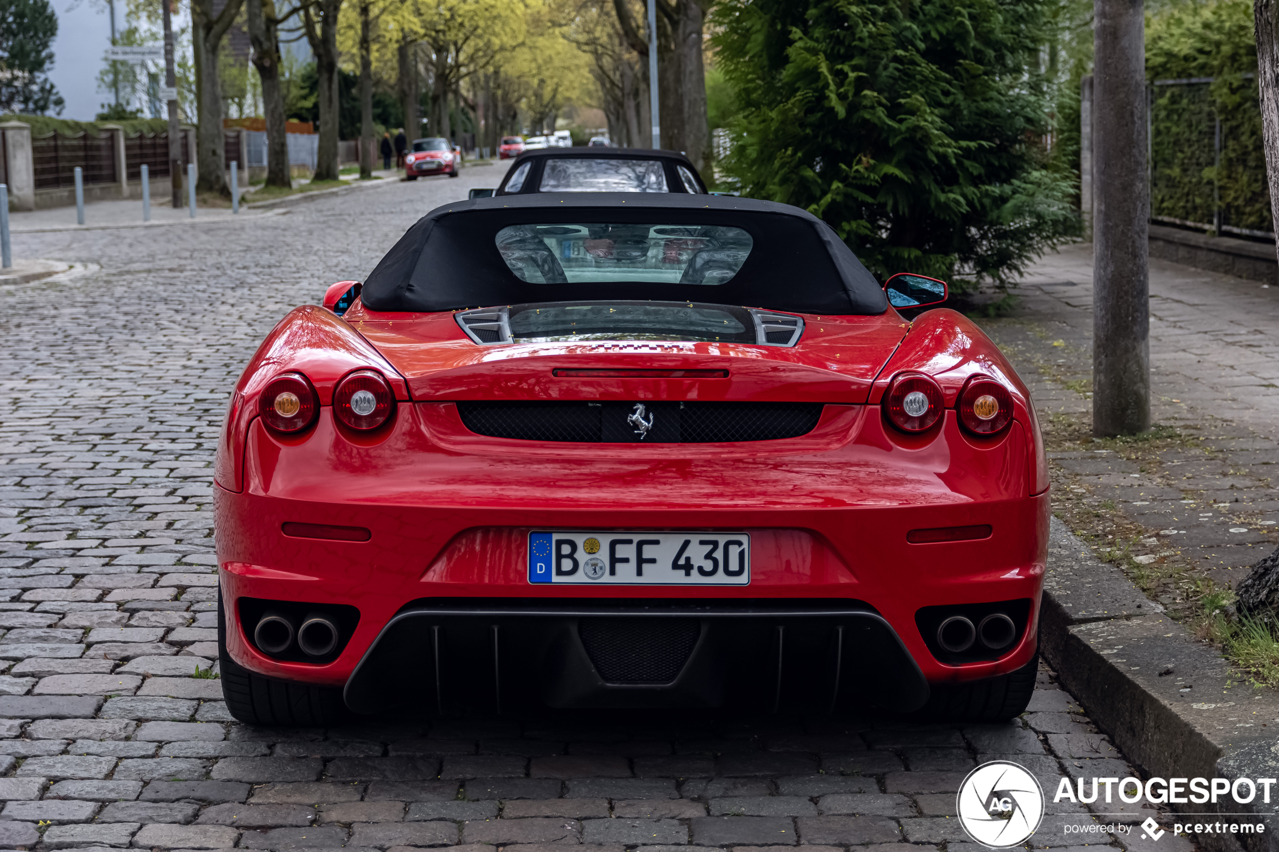 Ferrari F430 Spider