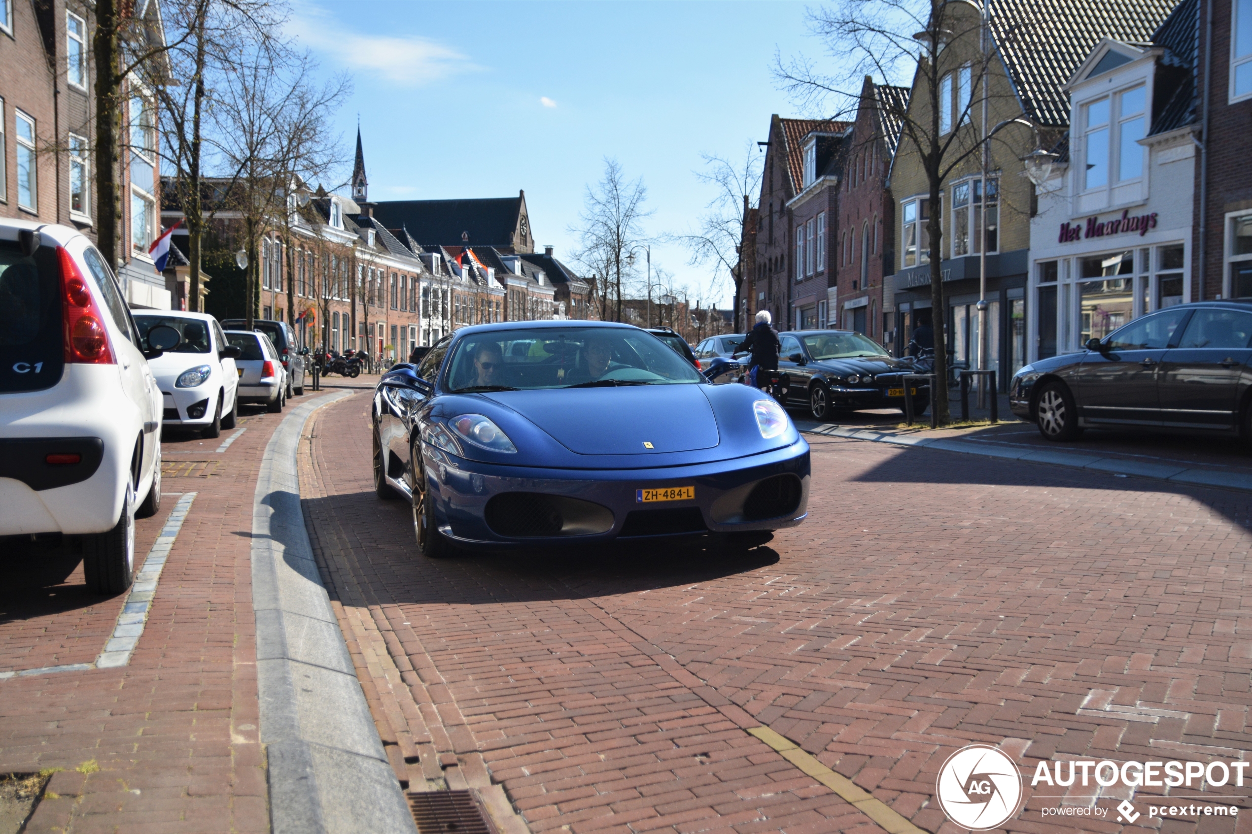 Ferrari F430