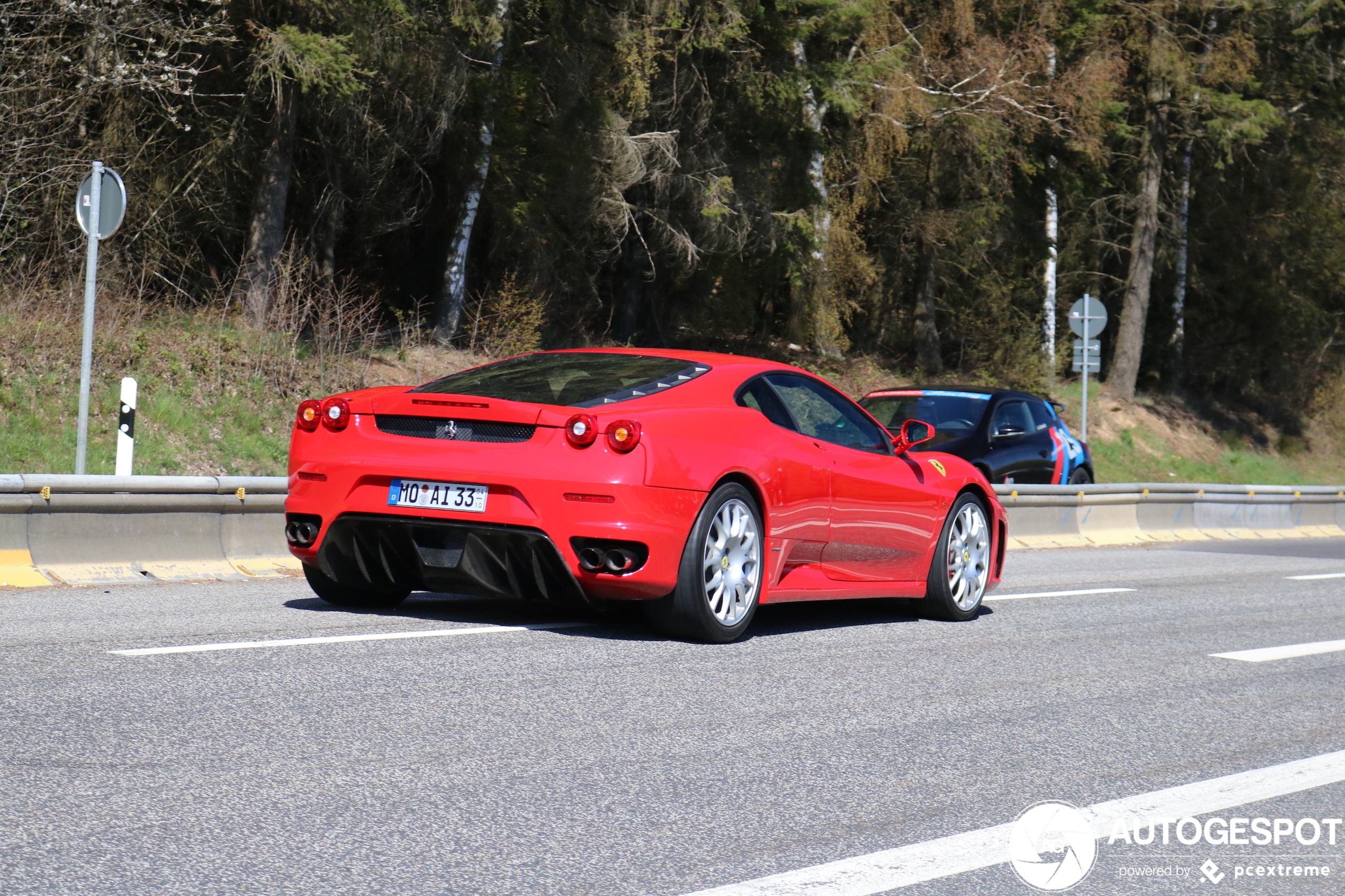 Ferrari F430