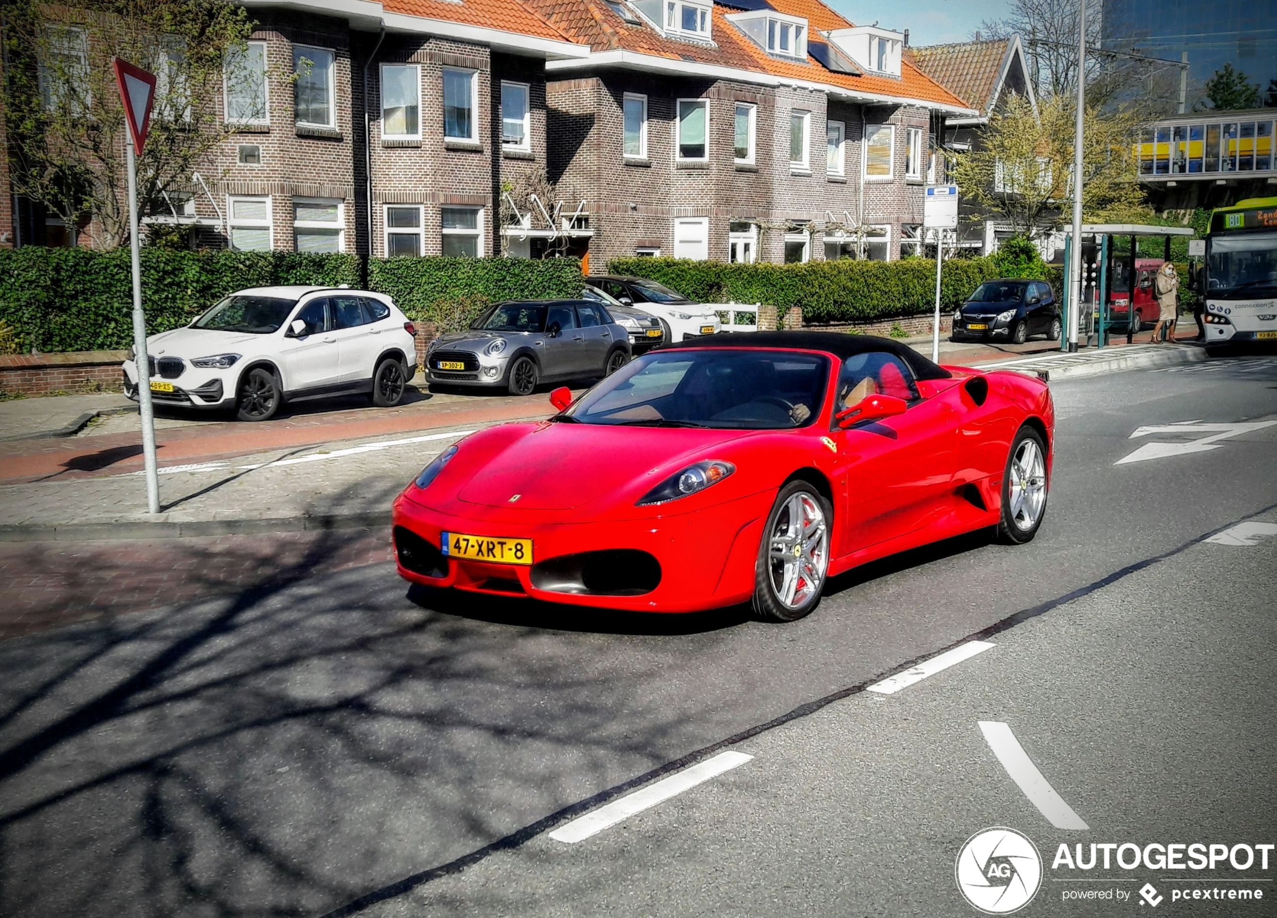 Ferrari F430 Spider