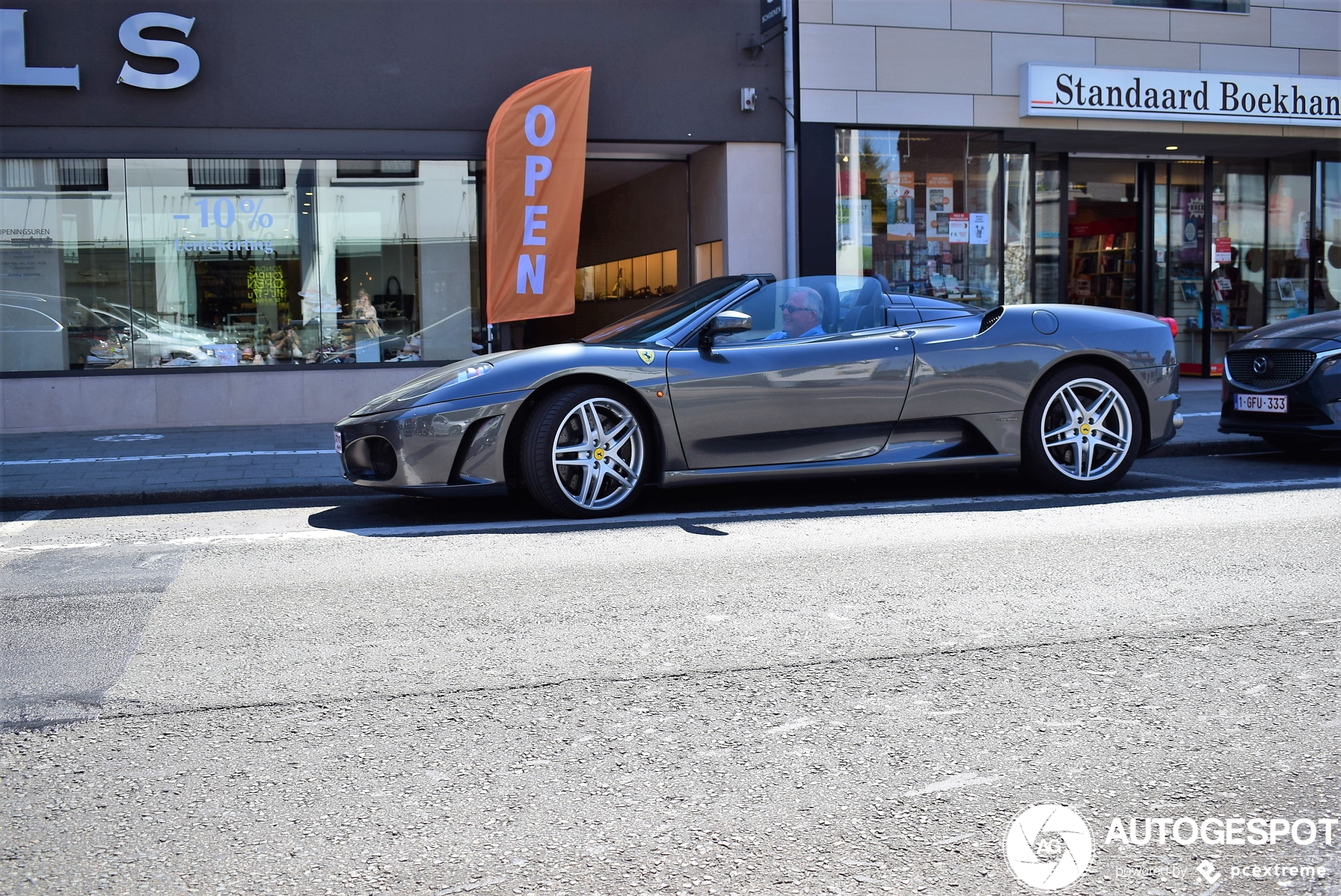 Ferrari F430 Spider