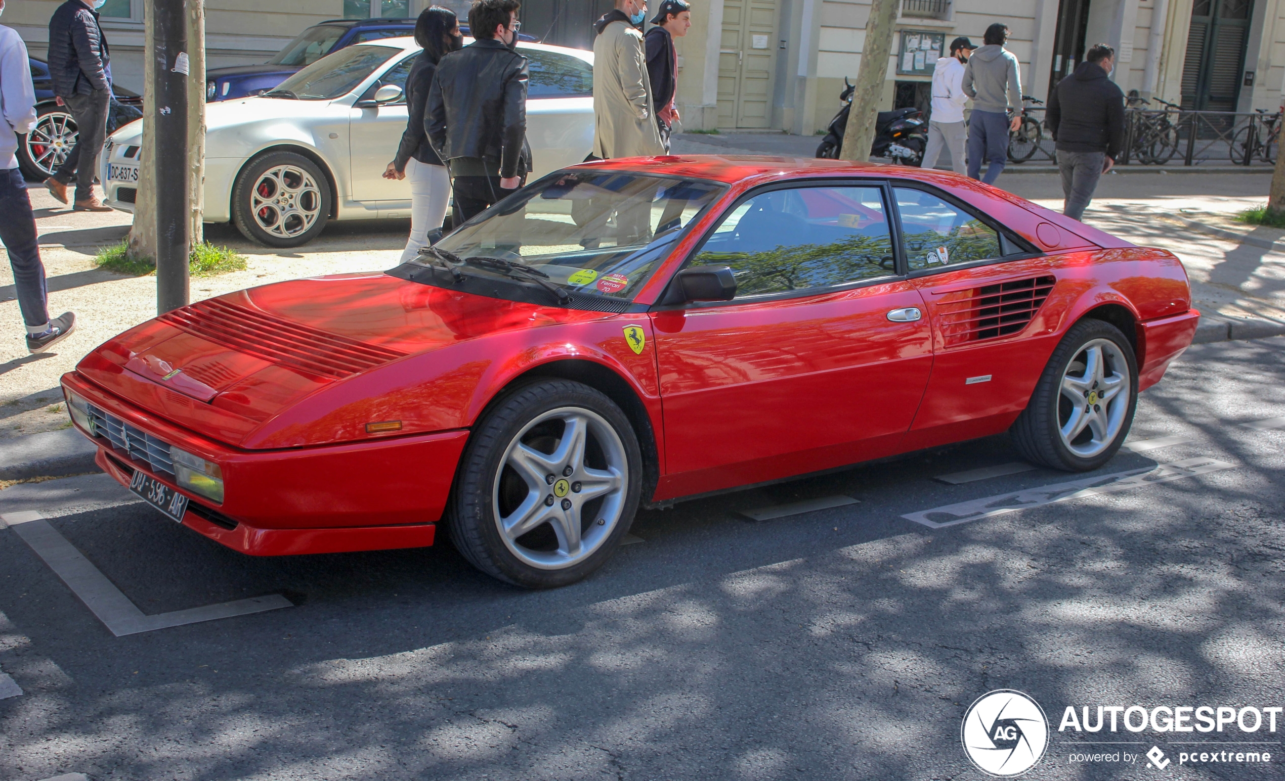 Ferrari Mondial 3.2