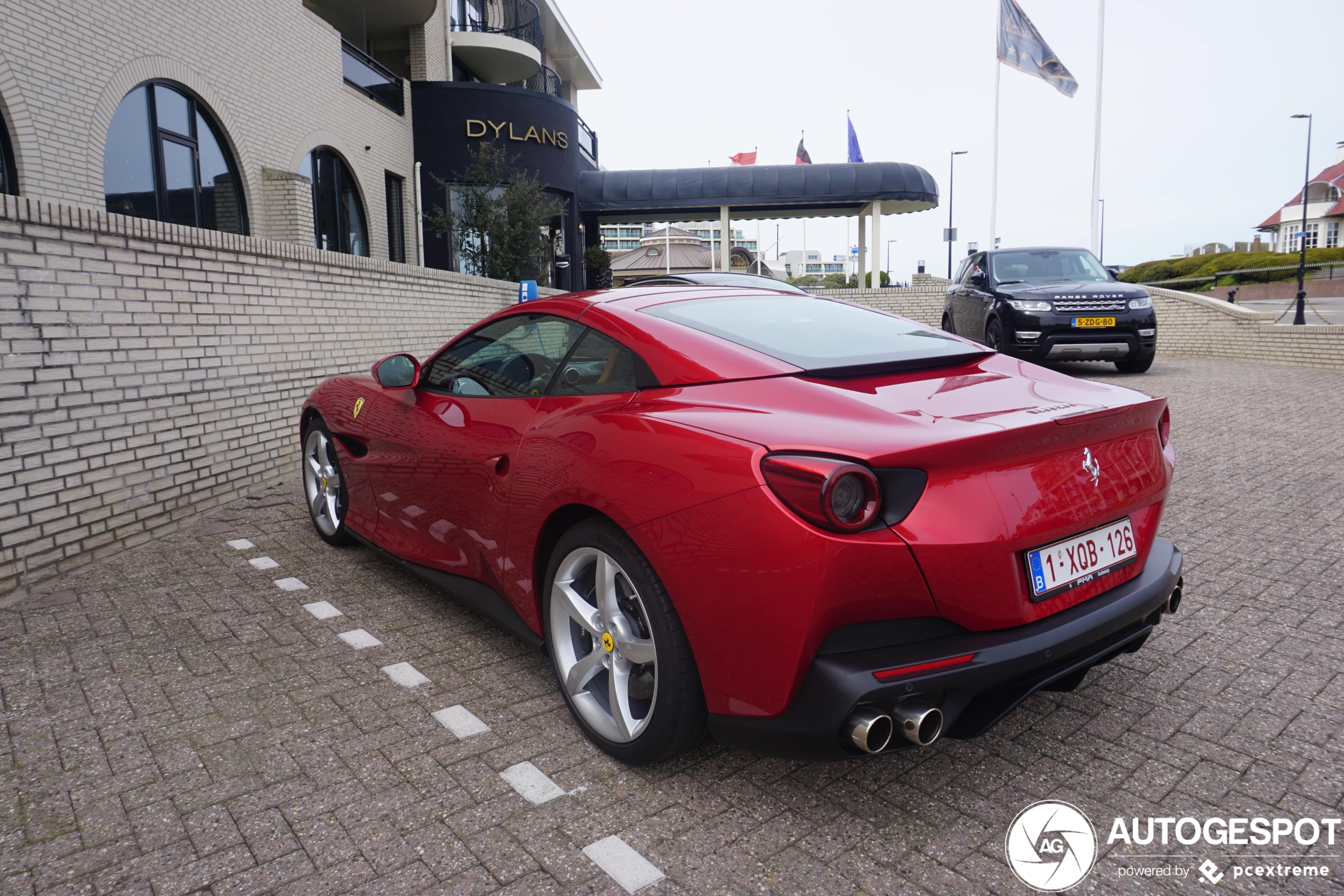 Ferrari Portofino