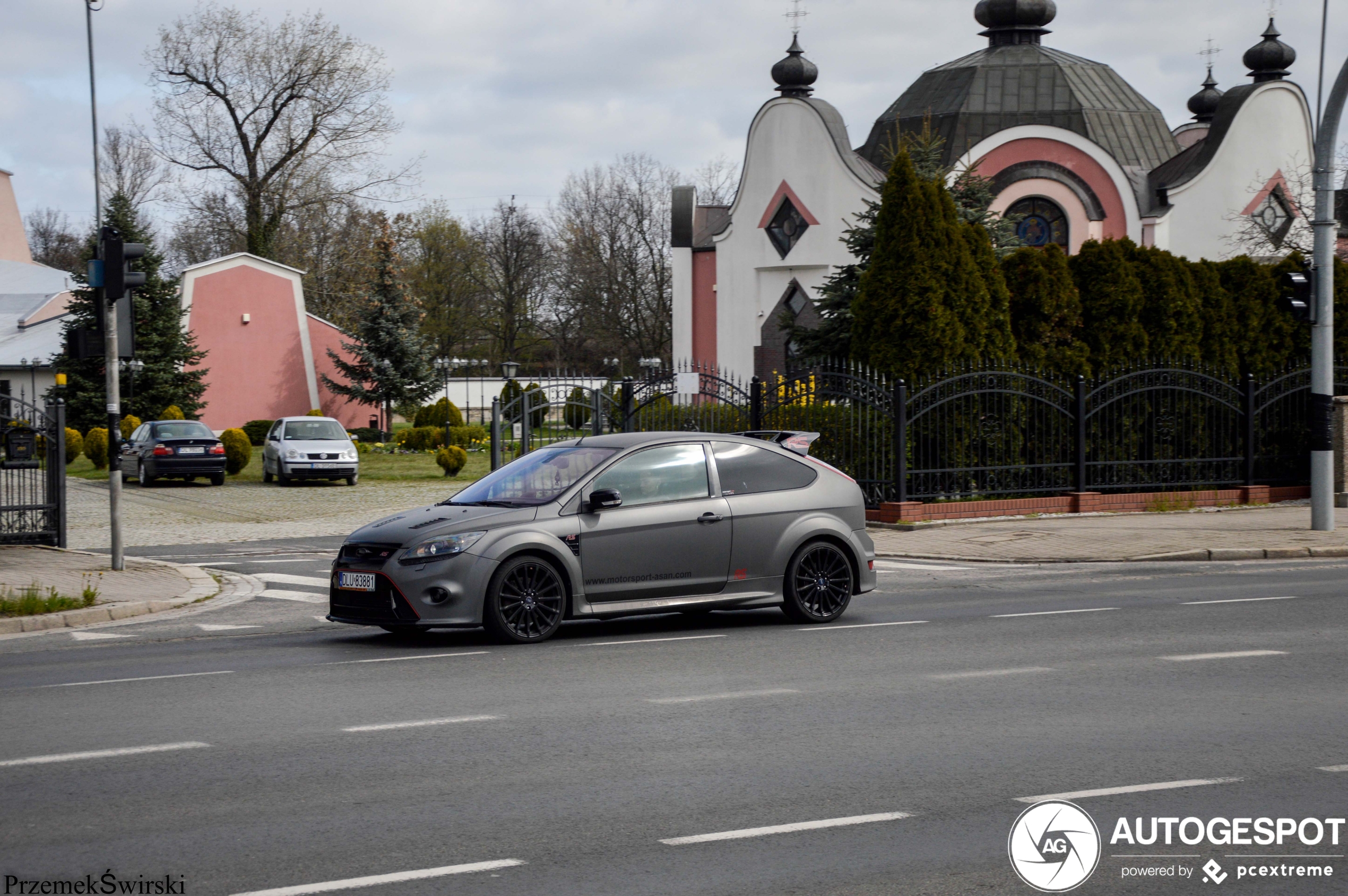 Ford Focus RS 2009